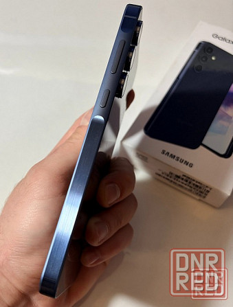 SAMSUNG Galaxy A55 5G 12/256ГБ Донецк - изображение 1