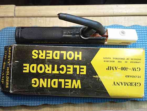 Держатель электродов Донецк