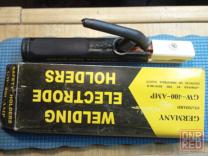 Держатель электродов Донецк - изображение 1