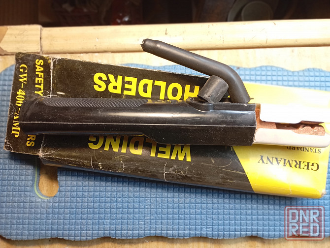 Держатель электродов Донецк - изображение 2