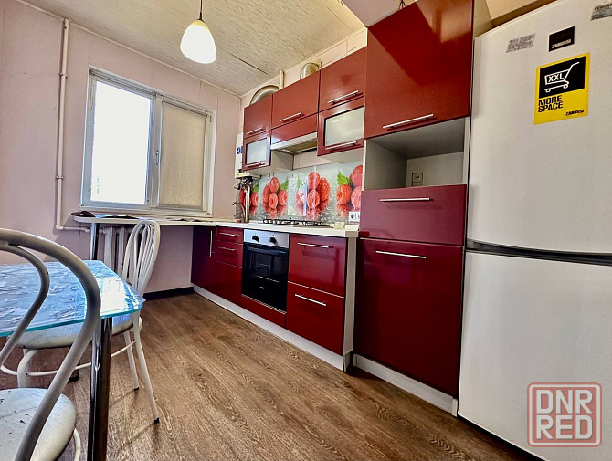 Сдам 2х ком Калининский рынок Донецк - изображение 2