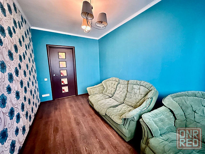 Сдам 2х ком Калининский рынок Донецк - изображение 7