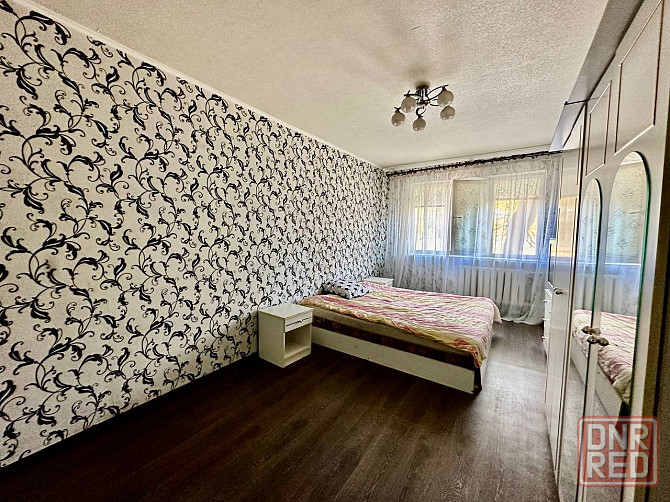 Сдам 2х ком Калининский рынок Донецк - изображение 5