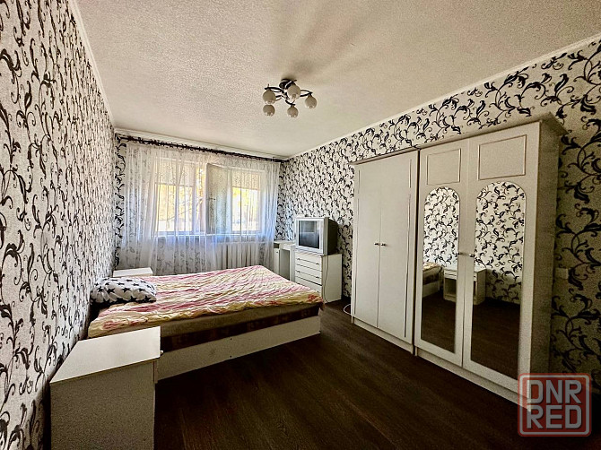 Сдам 2х ком Калининский рынок Донецк - изображение 4