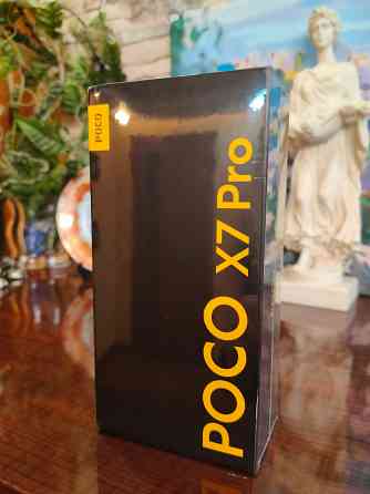 Poco X7pro 12/256 black Макеевка