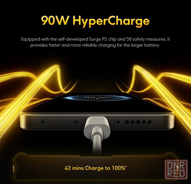 Poco X7pro 12/256 black Макеевка - изображение 8