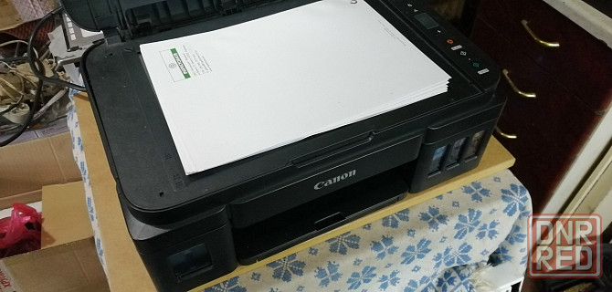 Мфу Canon Pixma G2411 Макеевка - изображение 2