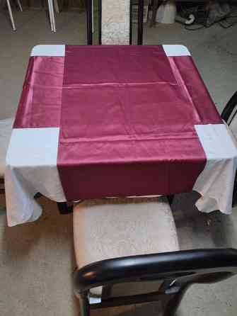 Стол и стулья Донецк