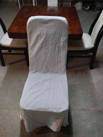 Стол и стулья Донецк