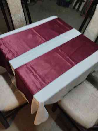 Стол и стулья Донецк