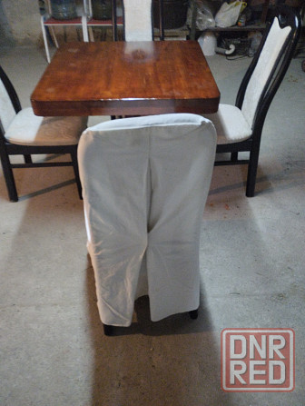 Стол и стулья Донецк - изображение 5