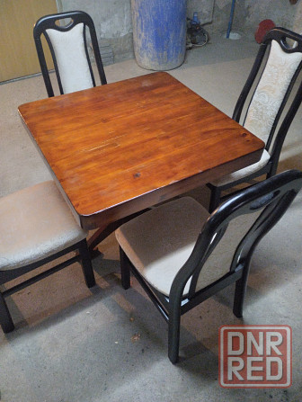 Стол и стулья Донецк - изображение 4