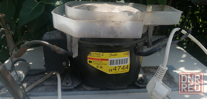 Компрессор TLY7KK.2 Макеевка - изображение 1