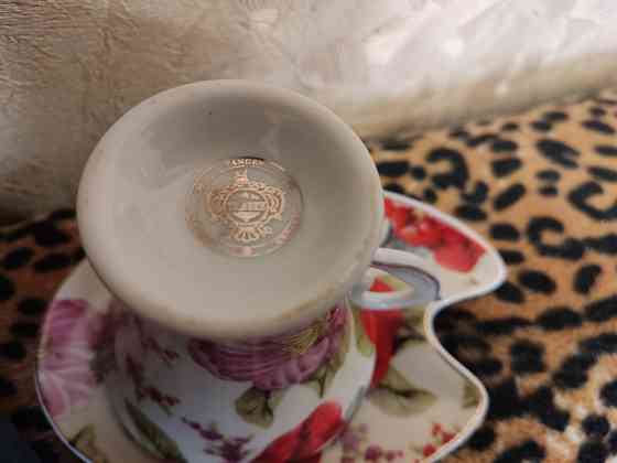 подарочный набор фарфор 2кофейные пары Донецк