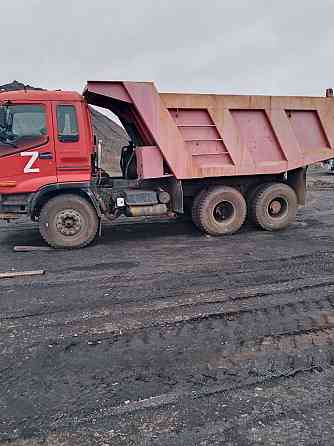 Грузовой Самосвал Foton Auman AS3251, г.в. 2010, 20-кубов. Луганск