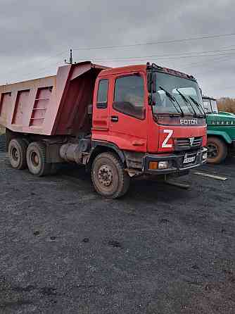 Грузовой Самосвал Foton Auman AS3251, г.в. 2010, 20-кубов. Луганск