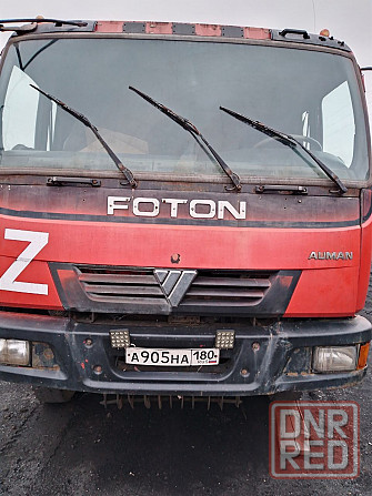 Грузовой Самосвал Foton Auman AS3251, г.в. 2010, 20-кубов. Луганск - изображение 4
