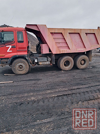 Грузовой Самосвал Foton Auman AS3251, г.в. 2010, 20-кубов. Луганск - изображение 2