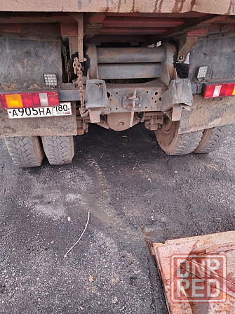 Грузовой Самосвал Foton Auman AS3251, г.в. 2010, 20-кубов. Луганск - изображение 5