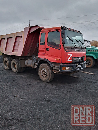 Грузовой Самосвал Foton Auman AS3251, г.в. 2010, 20-кубов. Луганск - изображение 6
