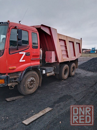 Грузовой Самосвал Foton Auman AS3251, г.в. 2010, 20-кубов. Луганск - изображение 8