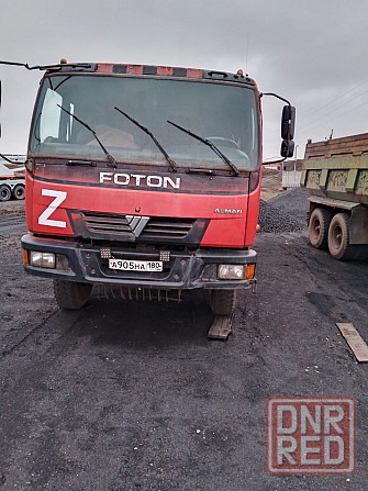 Грузовой Самосвал Foton Auman AS3251, г.в. 2010, 20-кубов. Луганск - изображение 7
