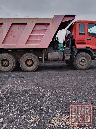 Грузовой Самосвал Foton Auman AS3251, г.в. 2010, 20-кубов. Луганск - изображение 1