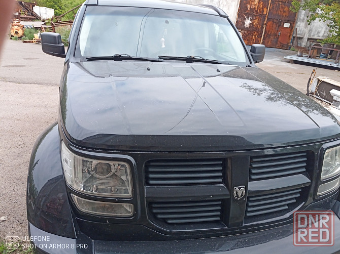 Продам Dodge Nitro. Донецк - изображение 1