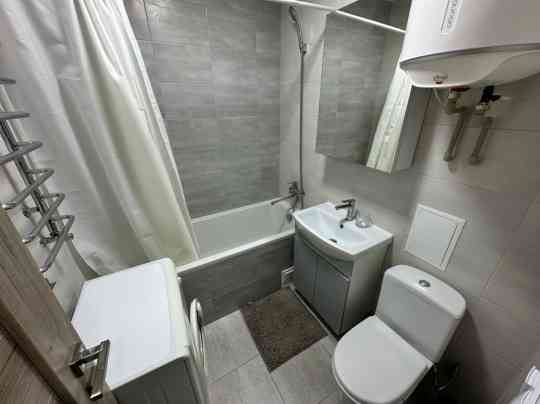 Сдам студию в Калининском районе Донецк