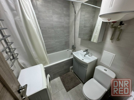 Сдам студию в Калининском районе Донецк - изображение 1