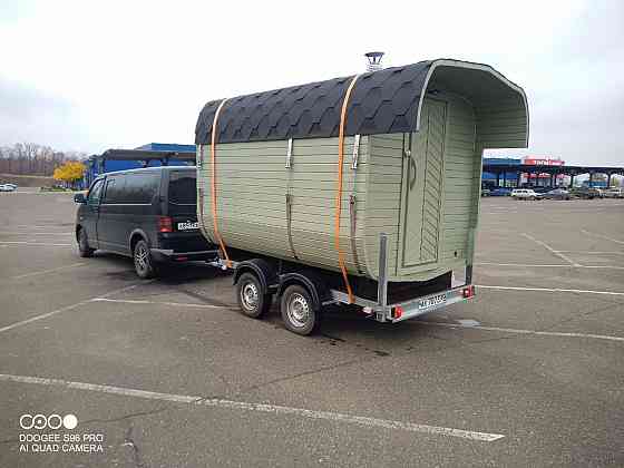 Аренда бани Донецк