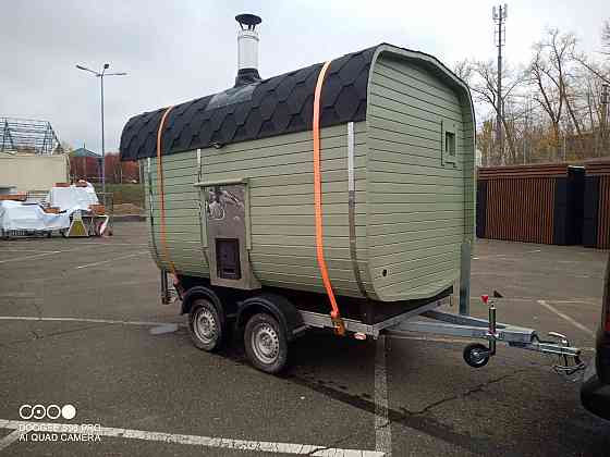 Аренда бани Донецк