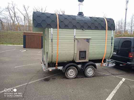 Аренда бани Донецк