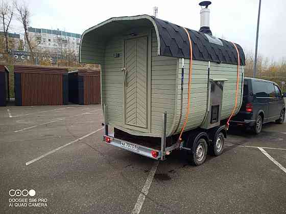 Аренда бани Донецк