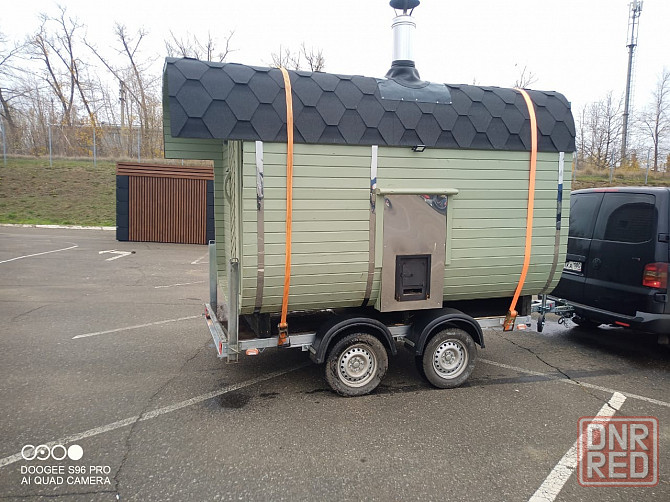 Аренда бани Донецк - изображение 1