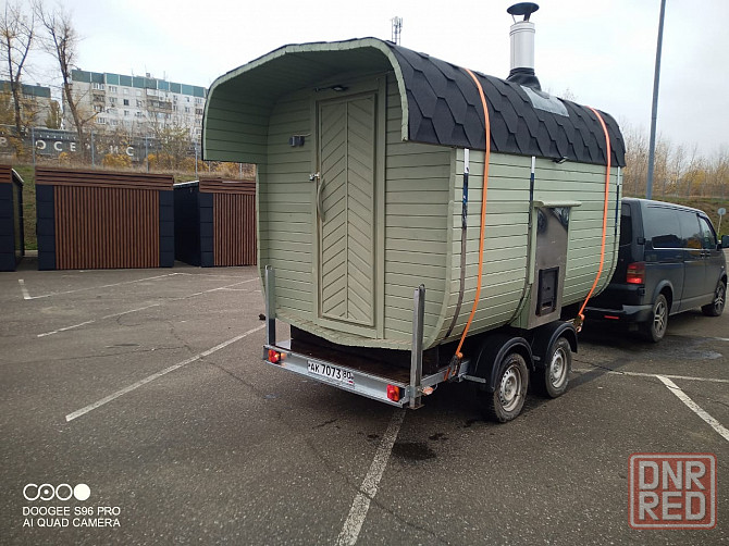 Аренда бани Донецк - изображение 4