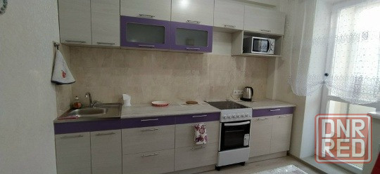 Сдам однокомнатную квартиру в Куйбышевском районе Донецк - изображение 3