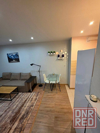 Сдается: Однокомнатная квартира в Калининском районе Донецк - изображение 1