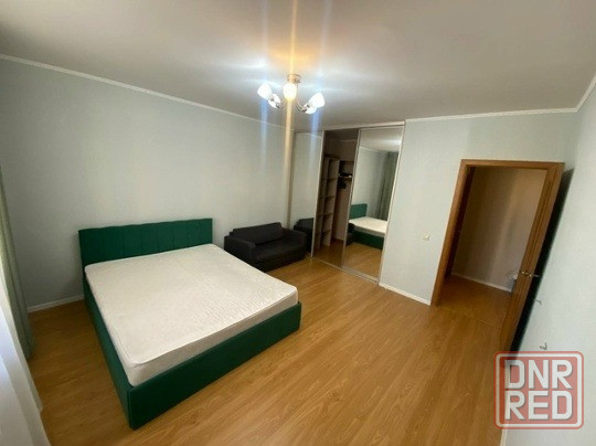 Сдается Однокомнатная квартира в Ворошиловском районе Донецк - изображение 1