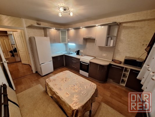 Сдаётся уютная однокомнатная квартира в Пролетарском районе Донецк - изображение 2