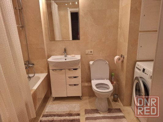 Сдаётся уютная однокомнатная квартира в Пролетарском районе Донецк - изображение 3