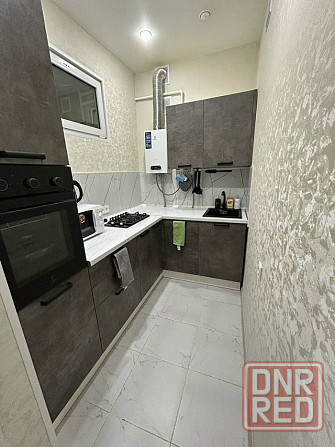 Сдается уютная 1-комнатная квартира в Калининском районе Донецк - изображение 1