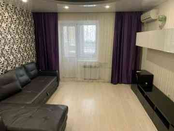 Сдается просторная двухкомнатная квартира в Калининском районе Донецк