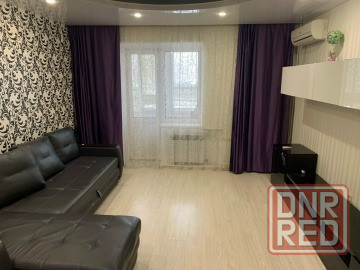 Сдается просторная двухкомнатная квартира в Калининском районе Донецк - изображение 1