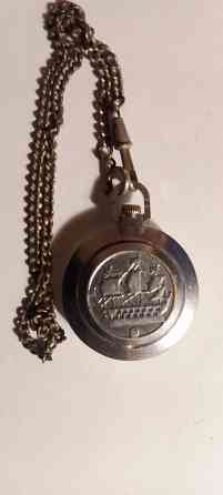 Карманные часы Макеевка