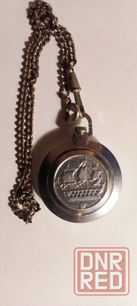 Карманные часы Макеевка - изображение 2