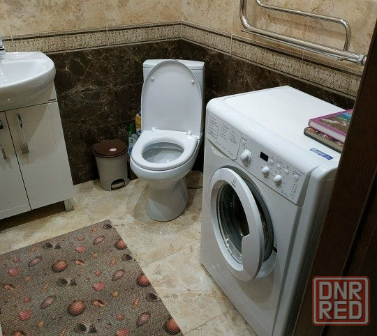 Сдам 1 комнатную квартиру р-н Ворошиловский Донецк - изображение 3