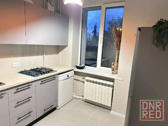 Сдаётся 2-х комнатная квартира в Ворошиловском районе Донецк - изображение 1