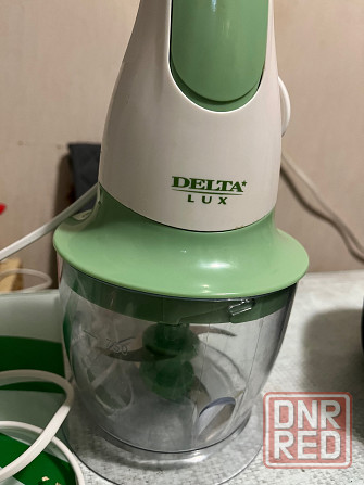 Продам измельчитель кухонный Донецк - изображение 1