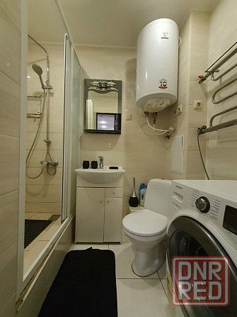 Сдаётся двухкомнатная квартира в Буденновском районе Донецк - изображение 4